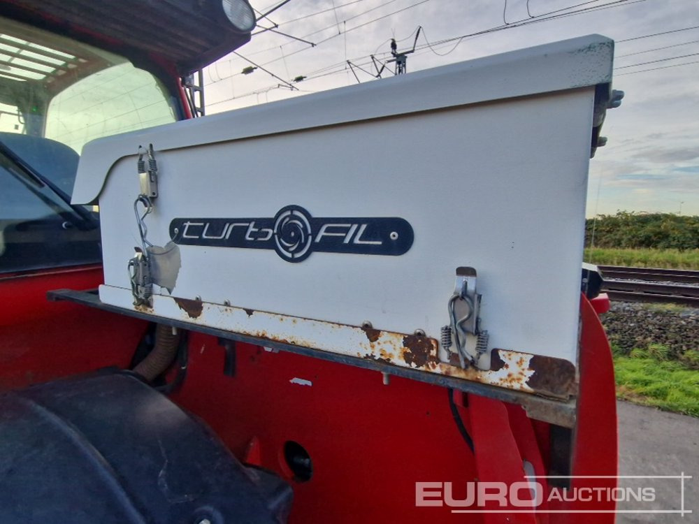 Teleskopski viličar 2019 JCB 541-70WM: slika 12 Teleskopski viličar 2019 JCB 541-70WM: slika 12