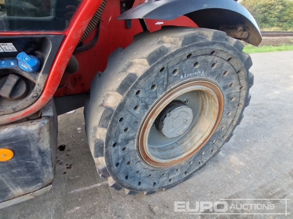 Teleskopski viličar 2019 JCB 541-70WM: slika 10 Teleskopski viličar 2019 JCB 541-70WM: slika 10