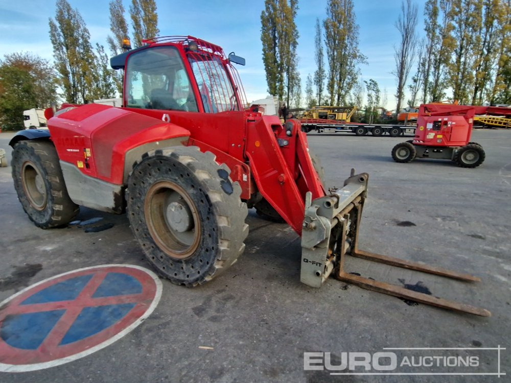 Teleskopski viličar 2019 JCB 541-70WM: slika 7 Teleskopski viličar 2019 JCB 541-70WM: slika 7