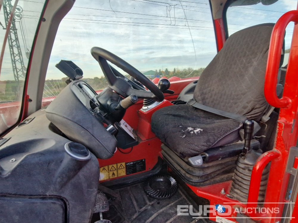 Teleskopski viličar 2019 JCB 541-70WM: slika 21 Teleskopski viličar 2019 JCB 541-70WM: slika 21