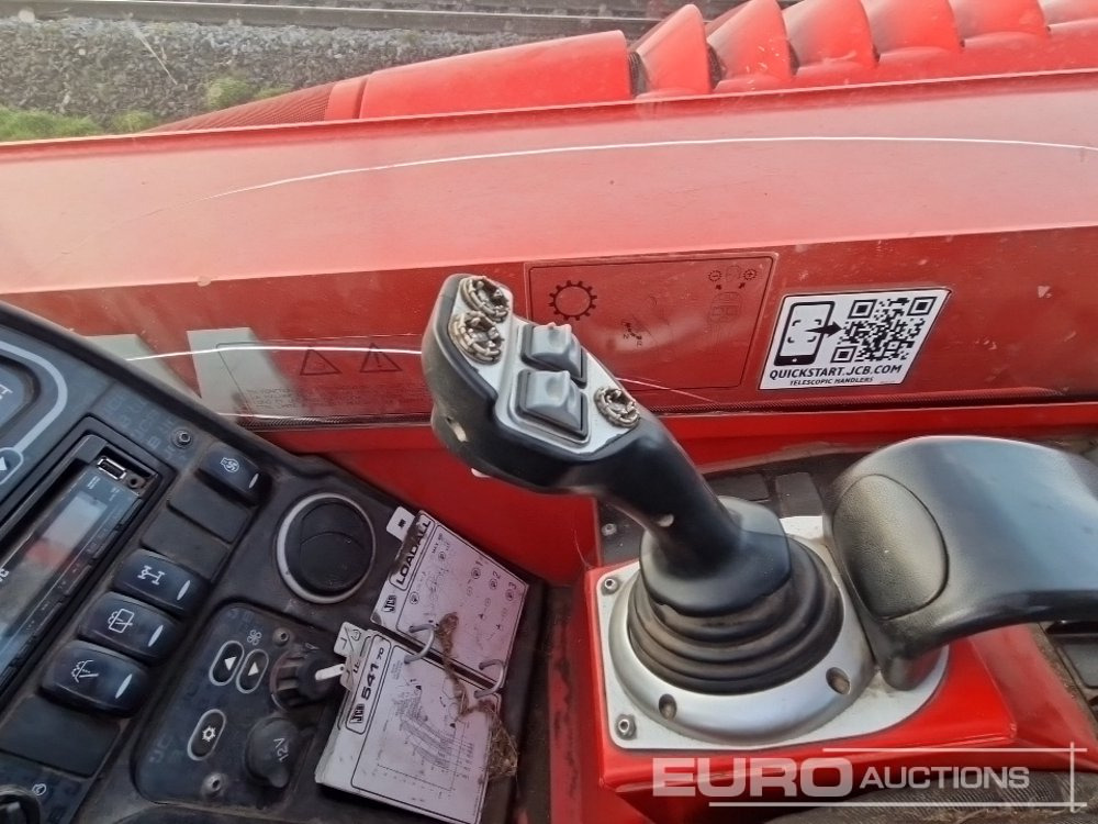 Teleskopski viličar 2019 JCB 541-70WM: slika 23 Teleskopski viličar 2019 JCB 541-70WM: slika 23