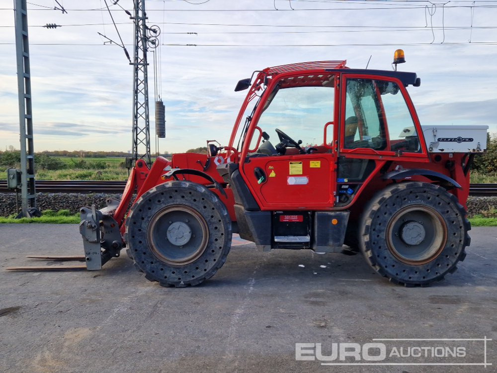 2019 JCB 541-70WM - Teleskopski viličar: slika 2 2019 JCB 541-70WM - Teleskopski viličar: slika 2