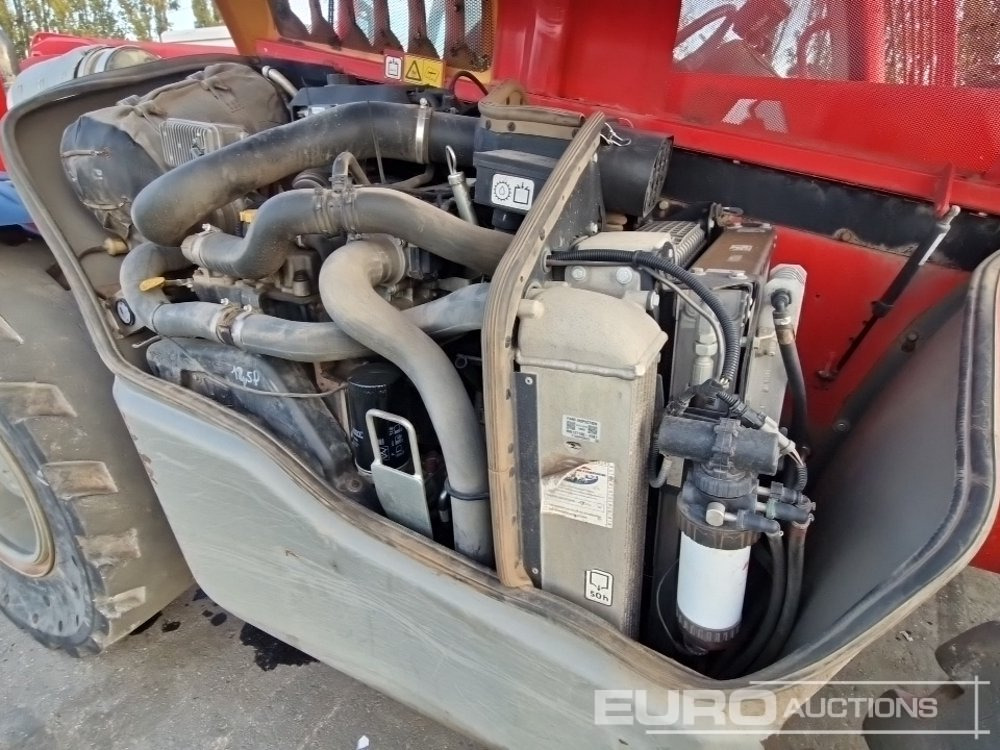 Teleskopski viličar 2019 JCB 541-70WM: slika 14 Teleskopski viličar 2019 JCB 541-70WM: slika 14