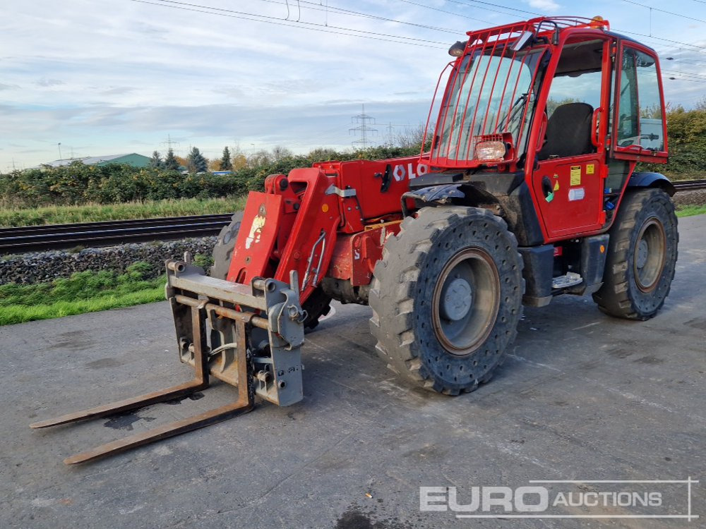 2019 JCB 541-70WM - Teleskopski viličar: slika 1 2019 JCB 541-70WM - Teleskopski viličar: slika 1