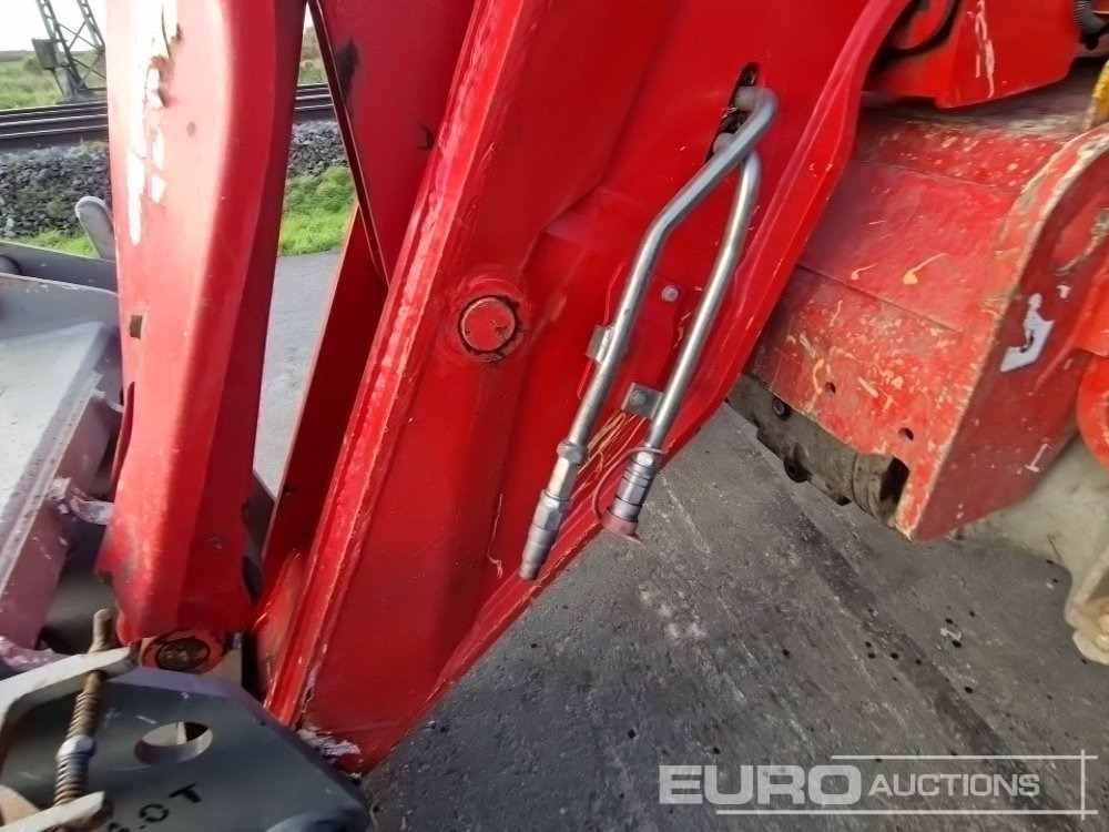 Teleskopski viličar 2019 JCB 541-70WM: slika 20 Teleskopski viličar 2019 JCB 541-70WM: slika 20