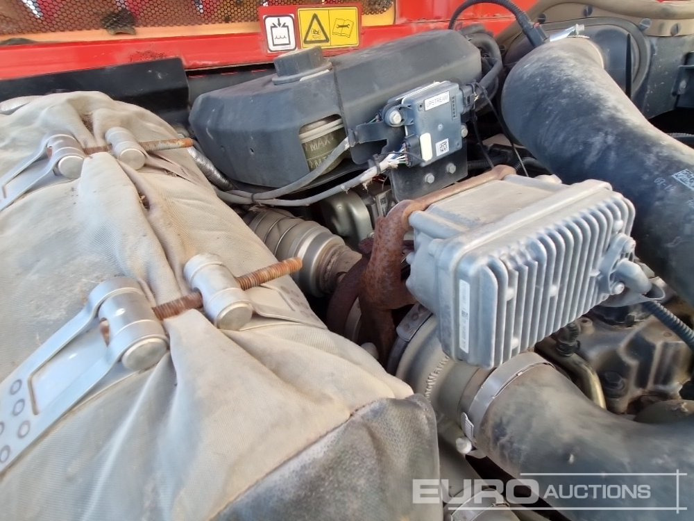 Teleskopski viličar 2019 JCB 541-70WM: slika 17 Teleskopski viličar 2019 JCB 541-70WM: slika 17