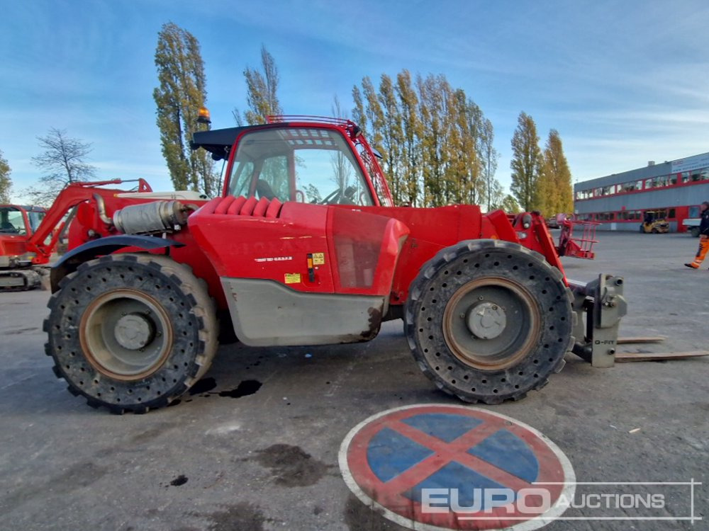 Teleskopski viličar 2019 JCB 541-70WM: slika 6 Teleskopski viličar 2019 JCB 541-70WM: slika 6