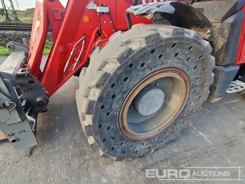 Teleskopski viličar 2019 JCB 541-70WM: slika 9 Teleskopski viličar 2019 JCB 541-70WM: slika 9