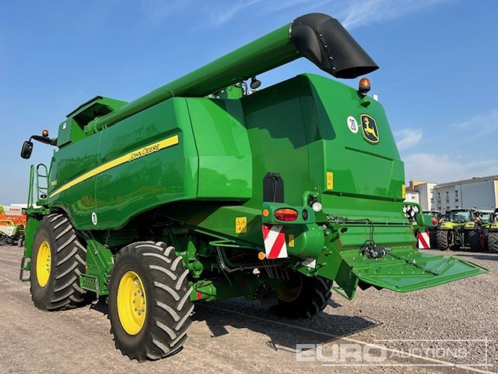 2019 John Deere T660I - Kombajn harvester: slika 3 2019 John Deere T660I - Kombajn harvester: slika 3