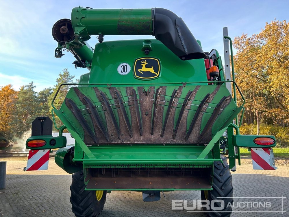 2019 John Deere T660i - Kombajn harvester: slika 5 2019 John Deere T660i - Kombajn harvester: slika 5