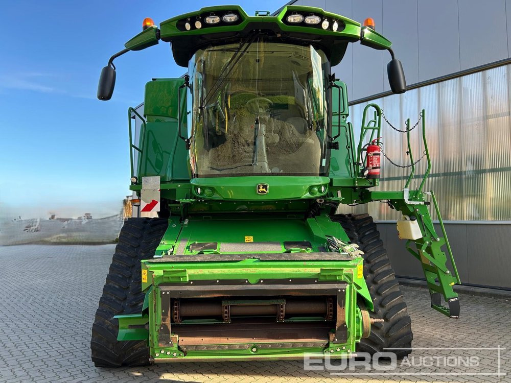 2019 John Deere T660i - Kombajn harvester: slika 3 2019 John Deere T660i - Kombajn harvester: slika 3