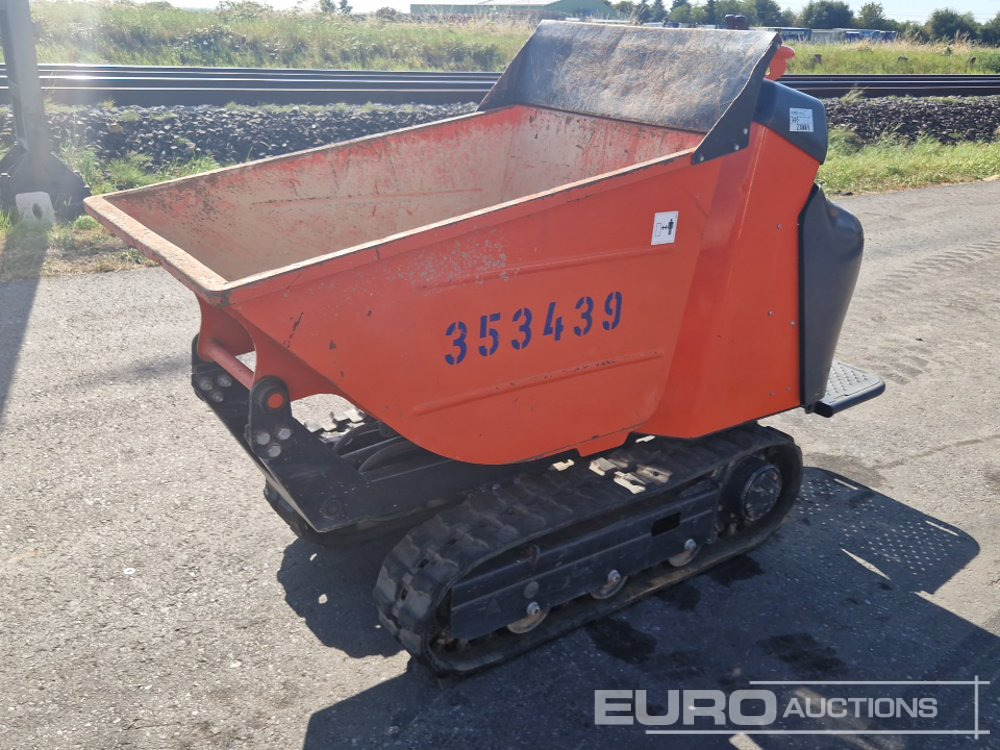 2019 Kubota KC70 - Demper goseničar: slika 1 2019 Kubota KC70 - Demper goseničar: slika 1