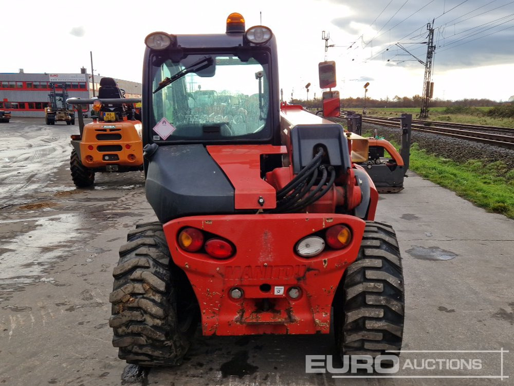 2019 Manitou MT420 - Teleskopski viličar: slika 4 2019 Manitou MT420 - Teleskopski viličar: slika 4