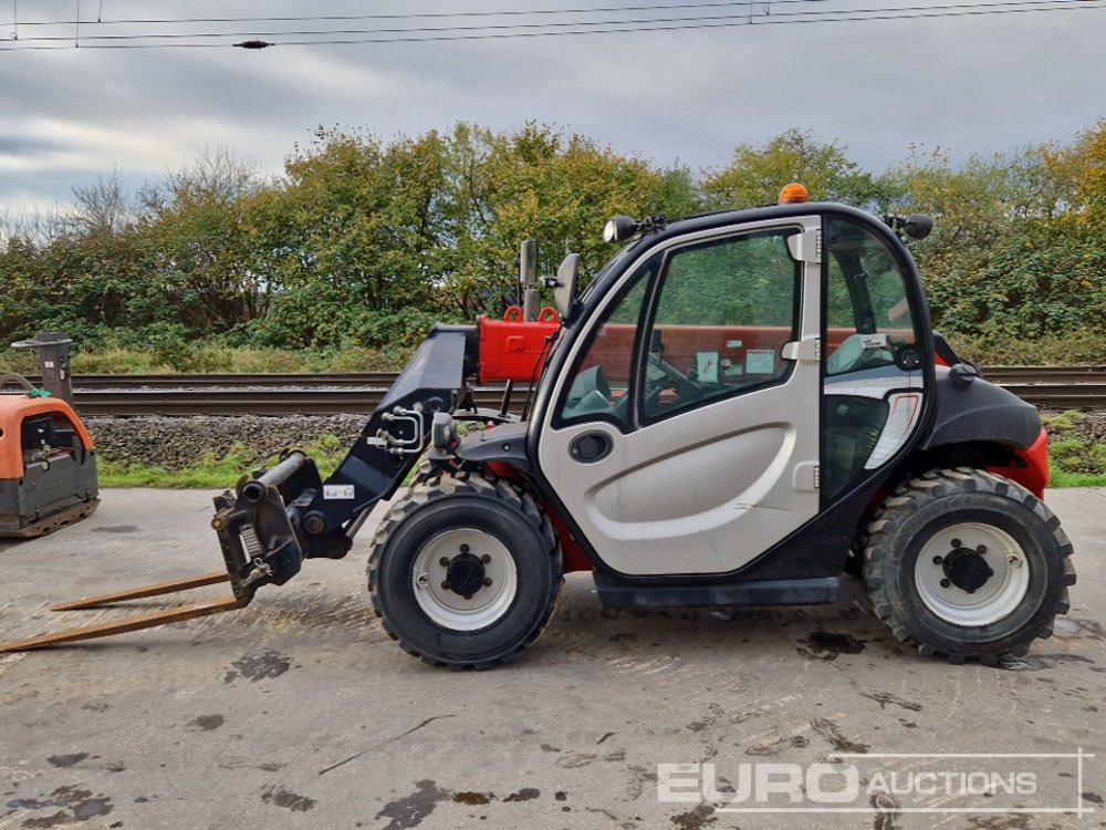2019 Manitou MT420 - Teleskopski viličar: slika 2 2019 Manitou MT420 - Teleskopski viličar: slika 2