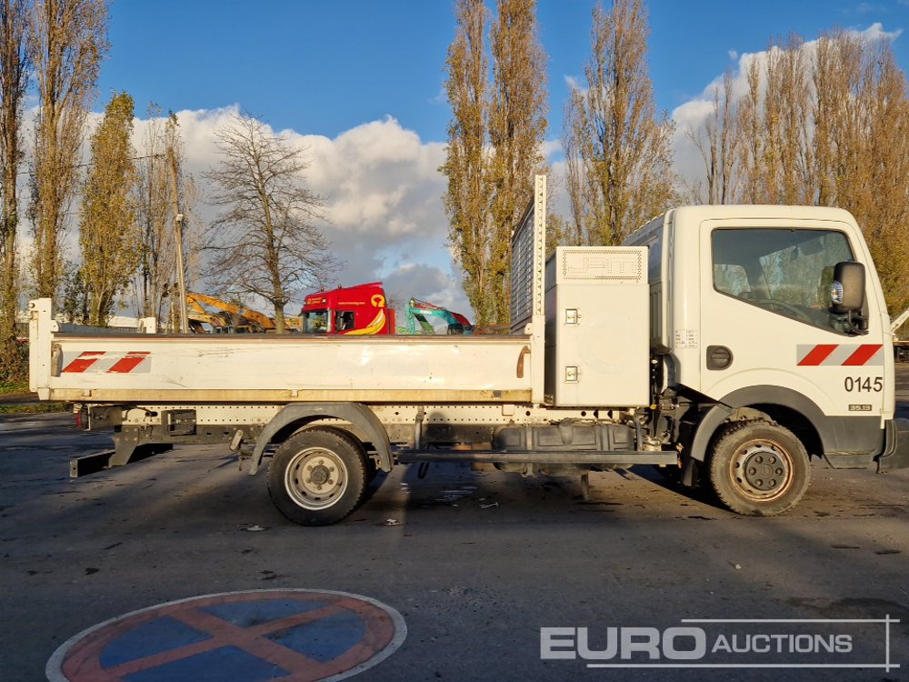 Dostavno vozilo prekucnik 2019 Nissan NT400: slika 6