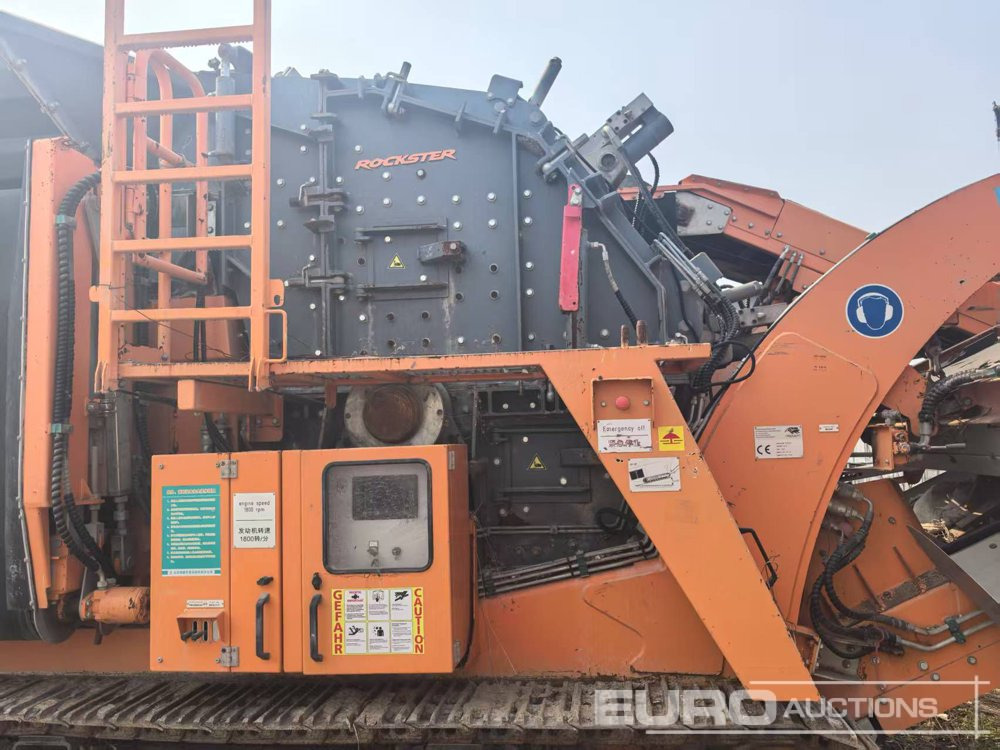 2019 Rockster RD1100DS - Drobilec: slika 2 2019 Rockster RD1100DS - Drobilec: slika 2