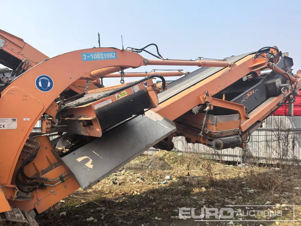 2019 Rockster RD1100DS - Drobilec: slika 4 2019 Rockster RD1100DS - Drobilec: slika 4