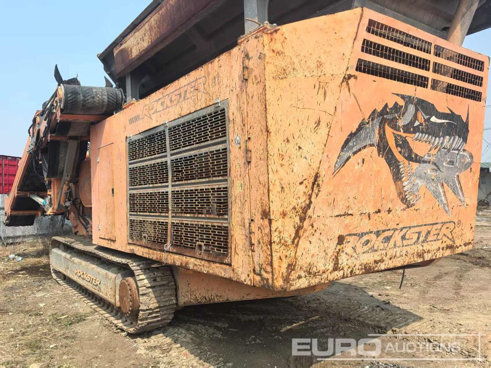 2019 Rockster RD1100DS - Drobilec: slika 5 2019 Rockster RD1100DS - Drobilec: slika 5