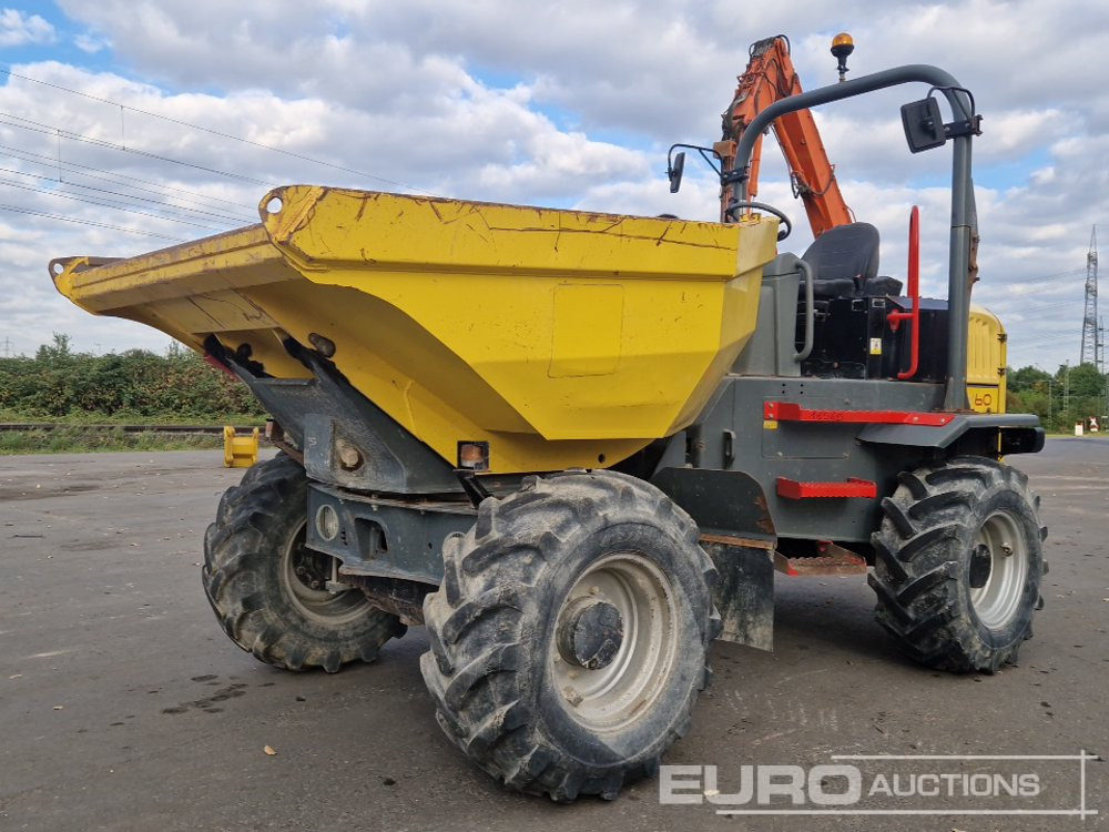 2019 Wacker Neuson DW60 - Mini demper: slika 1 2019 Wacker Neuson DW60 - Mini demper: slika 1