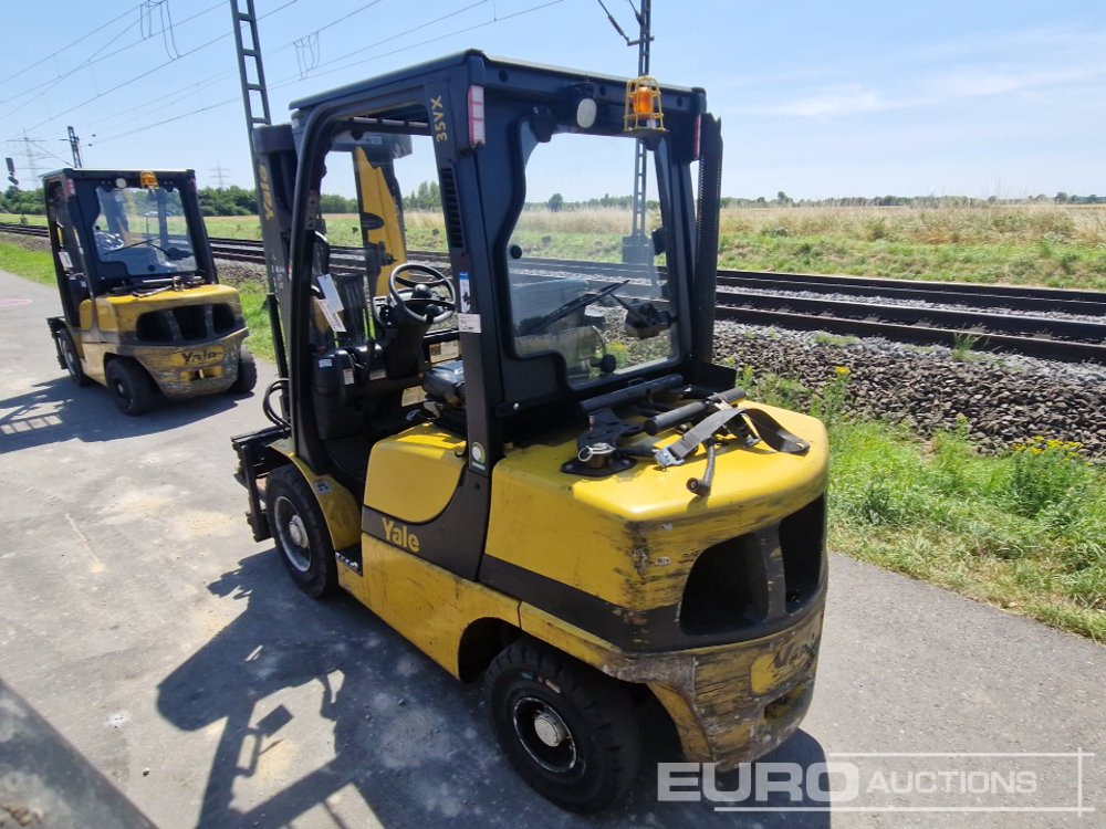 2019 Yale GLP25VX - Viličar: slika 3 2019 Yale GLP25VX - Viličar: slika 3