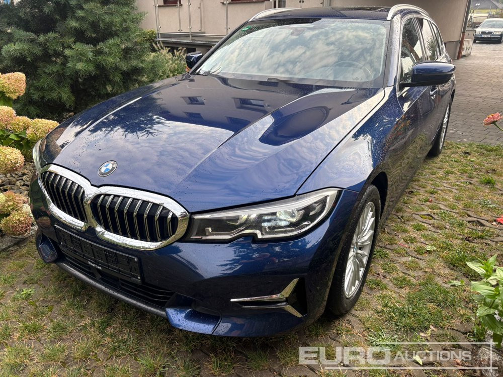 2020 BMW 320D - Avtomobil: slika 1 2020 BMW 320D - Avtomobil: slika 1