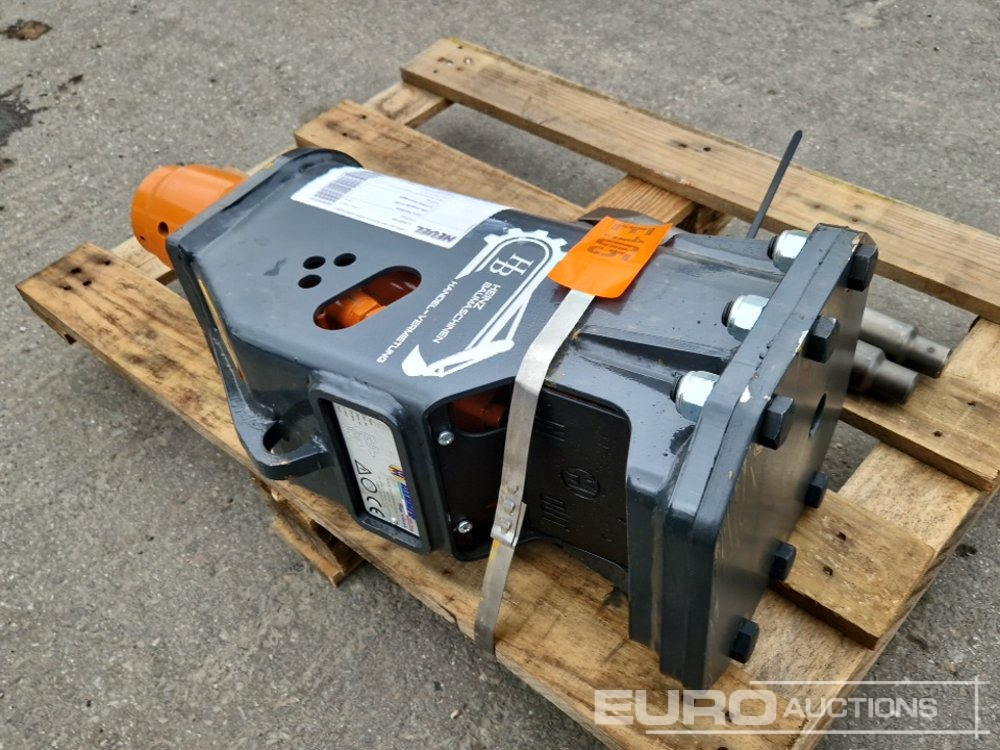 2020 Hammer SB70 - Hidravlično kladivo: slika 2 2020 Hammer SB70 - Hidravlično kladivo: slika 2