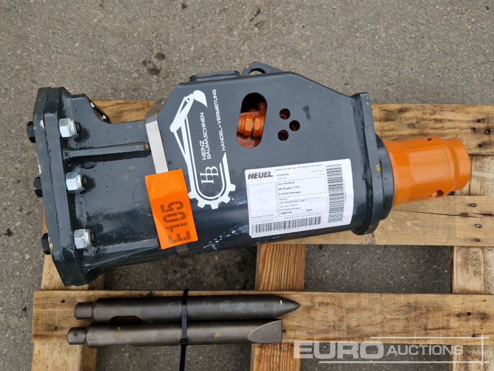 2020 Hammer SB70 - Hidravlično kladivo: slika 5 2020 Hammer SB70 - Hidravlično kladivo: slika 5