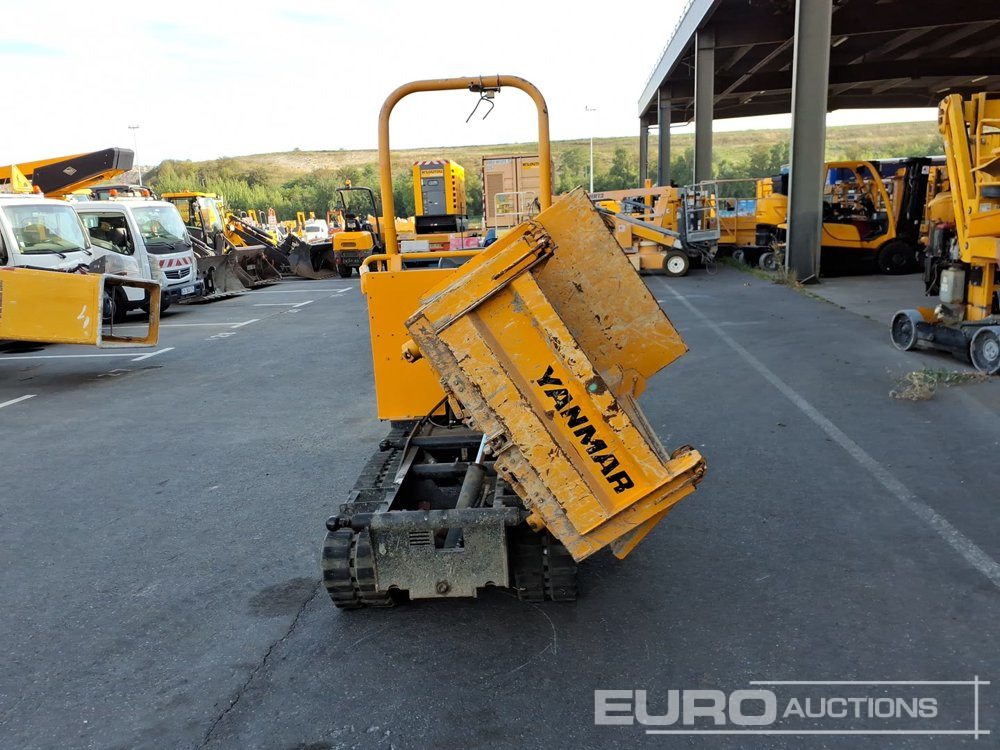 2020 Yanmar C12R-B - Demper goseničar: slika 4 2020 Yanmar C12R-B - Demper goseničar: slika 4