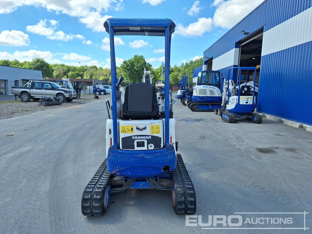2020 Yanmar ViO17 - Mini bager: slika 2 2020 Yanmar ViO17 - Mini bager: slika 2
