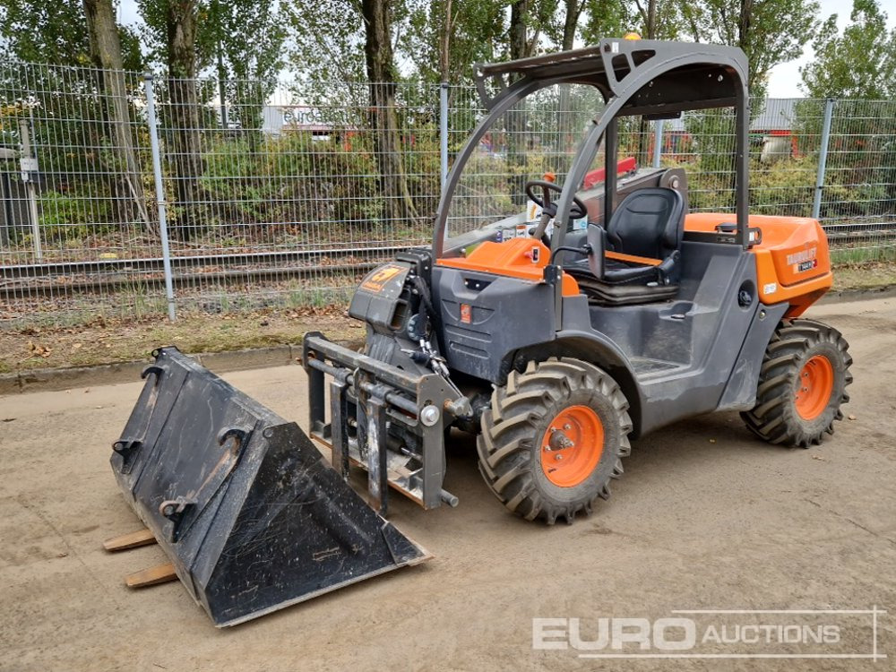 2021 Ausa T144H - Teleskopski viličar: slika 1 2021 Ausa T144H - Teleskopski viličar: slika 1