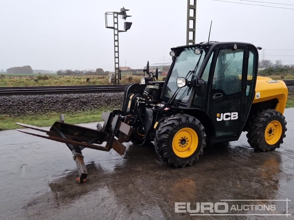 2021 JCB 516-40 - Teleskopski viličar: slika 1 2021 JCB 516-40 - Teleskopski viličar: slika 1