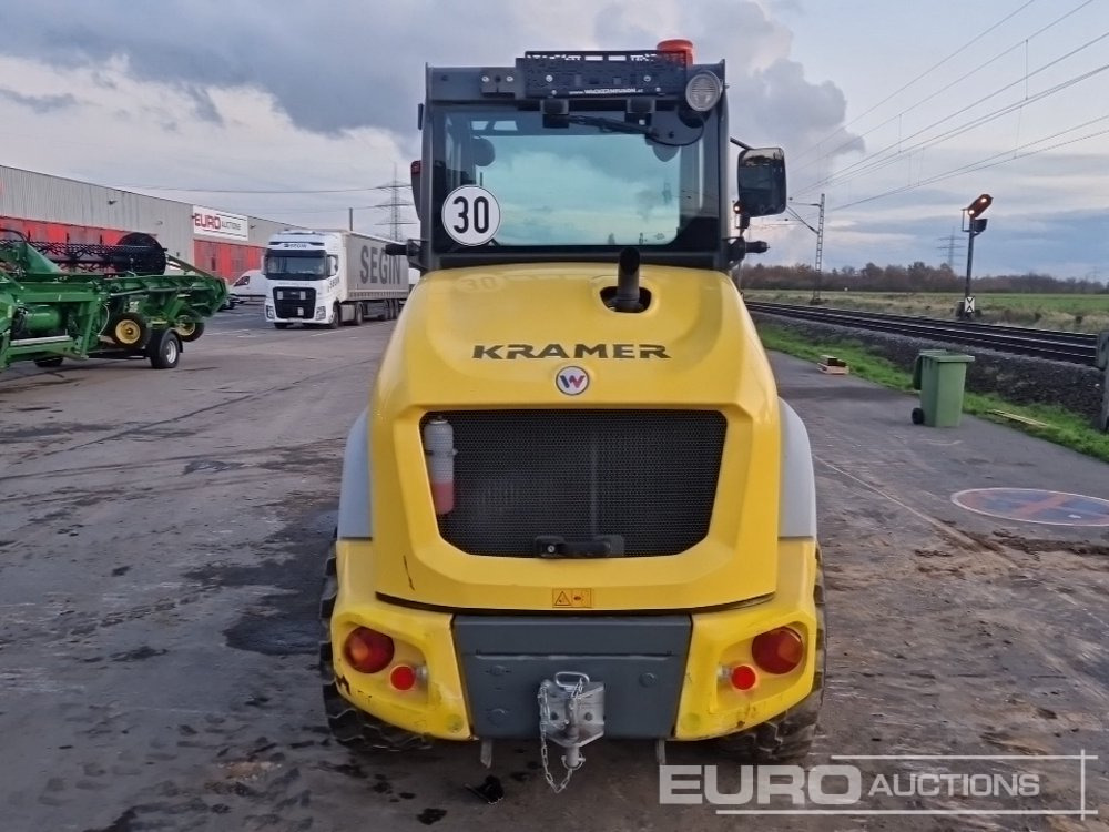 2021 Kramer 5065 - Kolesni nakladalec: slika 4 2021 Kramer 5065 - Kolesni nakladalec: slika 4