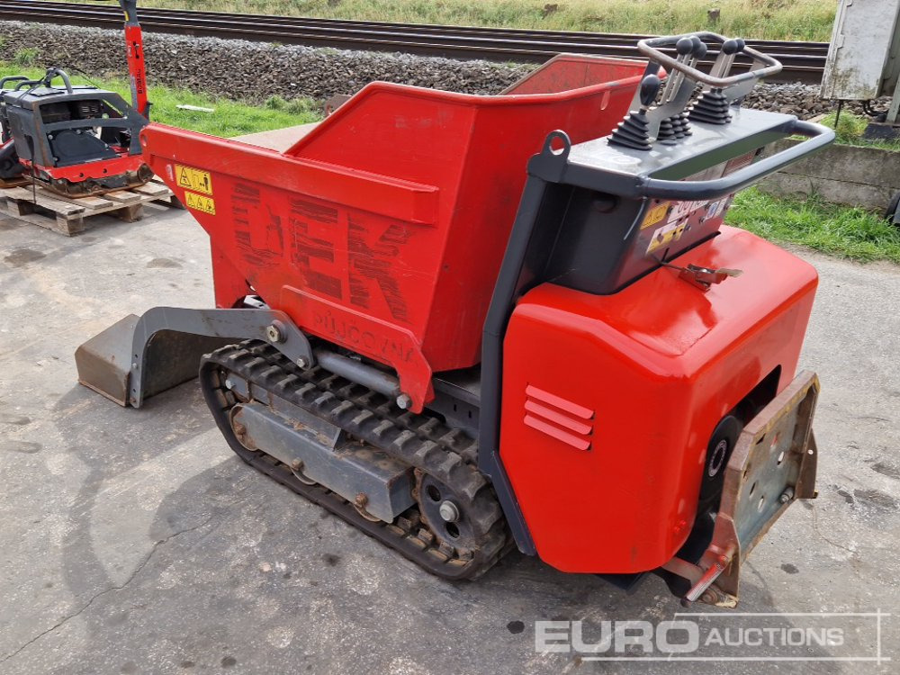 2021 Messersi TC85d - Demper goseničar: slika 3 2021 Messersi TC85d - Demper goseničar: slika 3