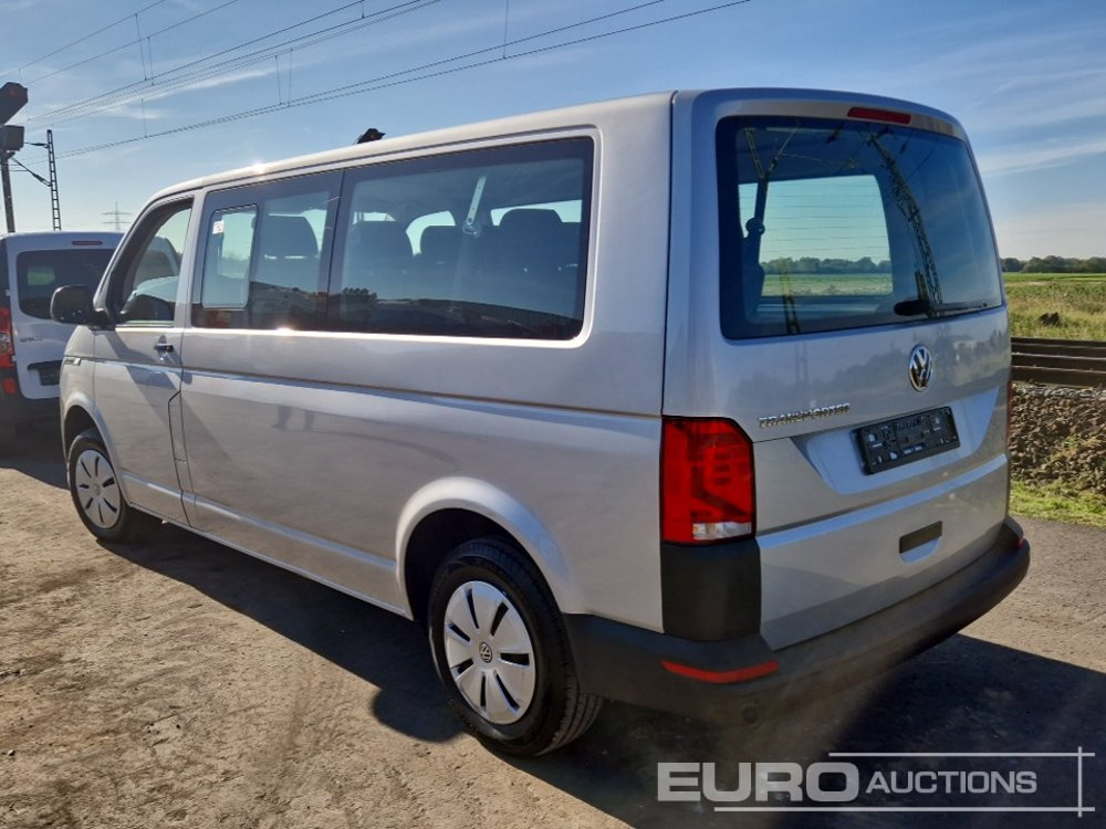 2021 Volkswagen T6 2.0TDI - Minibus, Potniški kombi: slika 3 2021 Volkswagen T6 2.0TDI - Minibus, Potniški kombi: slika 3
