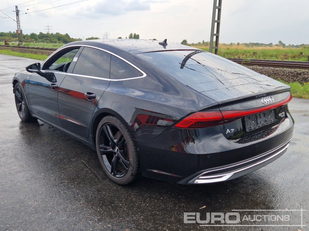 2022 Audi A7 - Avtomobil: slika 3 2022 Audi A7 - Avtomobil: slika 3