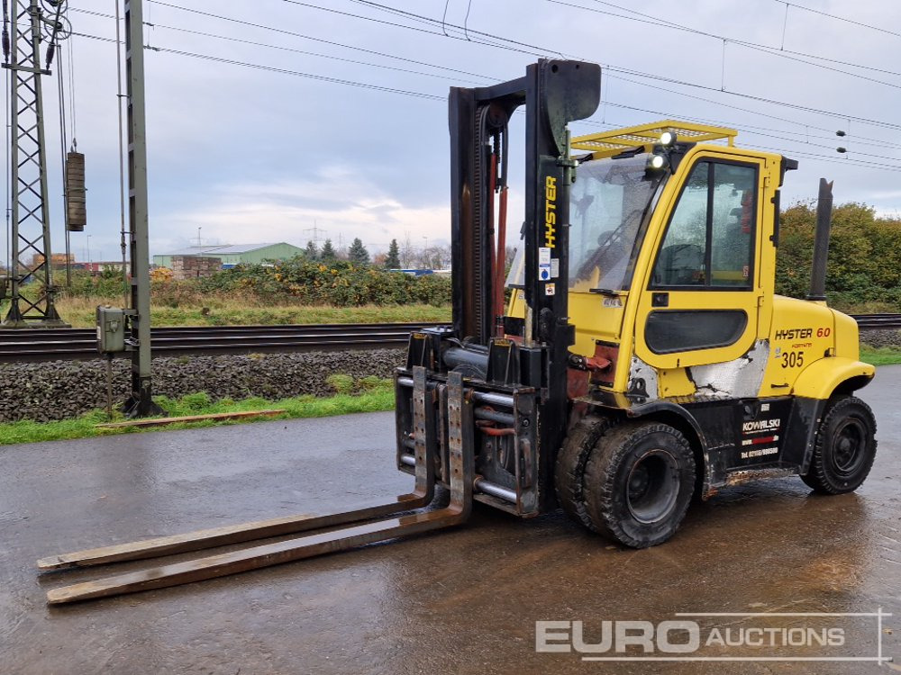 2022 Hyster H6.0FT - Viličar: slika 1 2022 Hyster H6.0FT - Viličar: slika 1