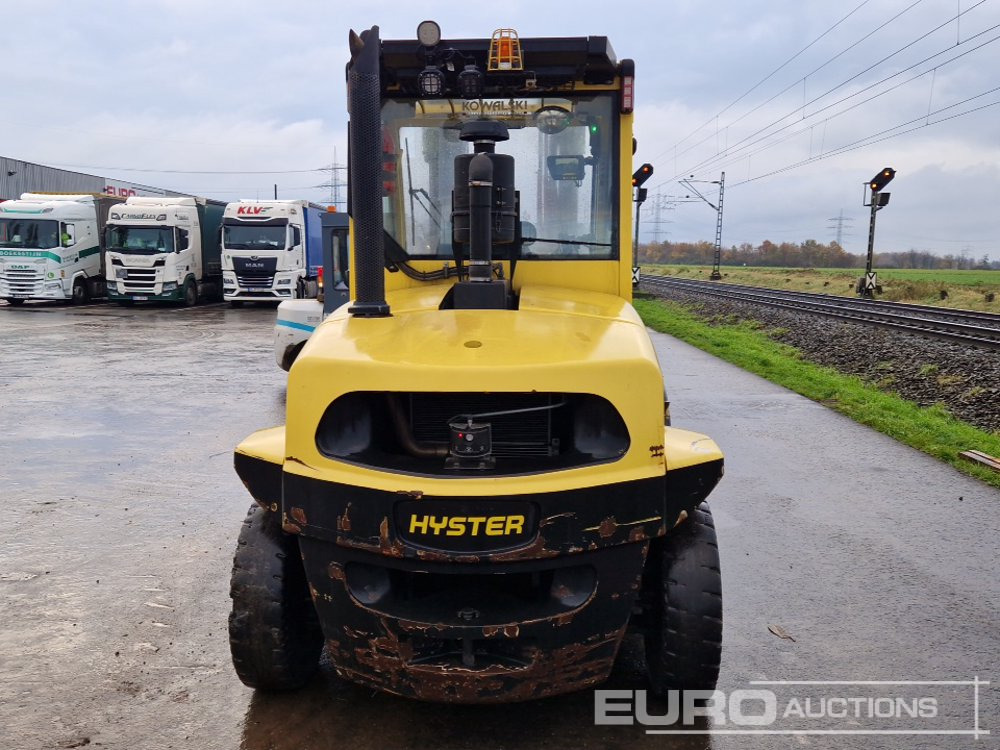 2022 Hyster H6.0FT - Viličar: slika 4 2022 Hyster H6.0FT - Viličar: slika 4