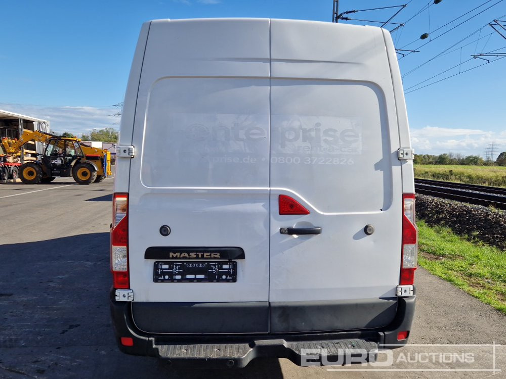 2022 Renault Master 2.3 DCI - Furgon: slika 4 2022 Renault Master 2.3 DCI - Furgon: slika 4