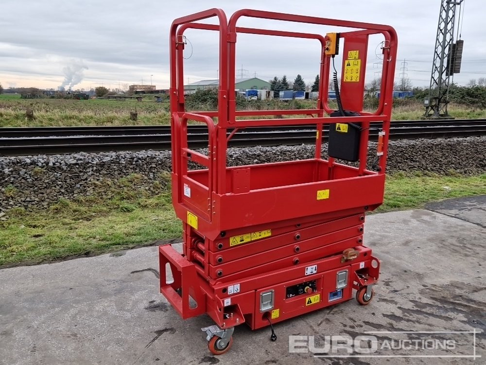 2023 Magni ES0607M - Dvižna ploščad: slika 1 2023 Magni ES0607M - Dvižna ploščad: slika 1