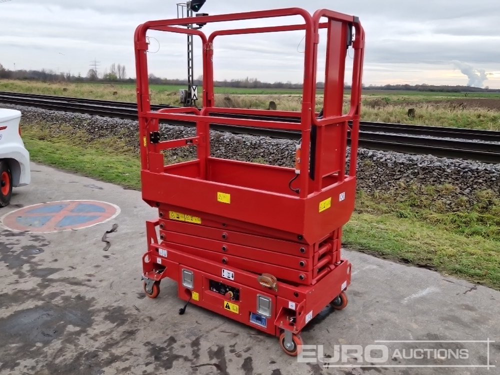 2023 Magni ES0607M - Dvižna ploščad: slika 3 2023 Magni ES0607M - Dvižna ploščad: slika 3