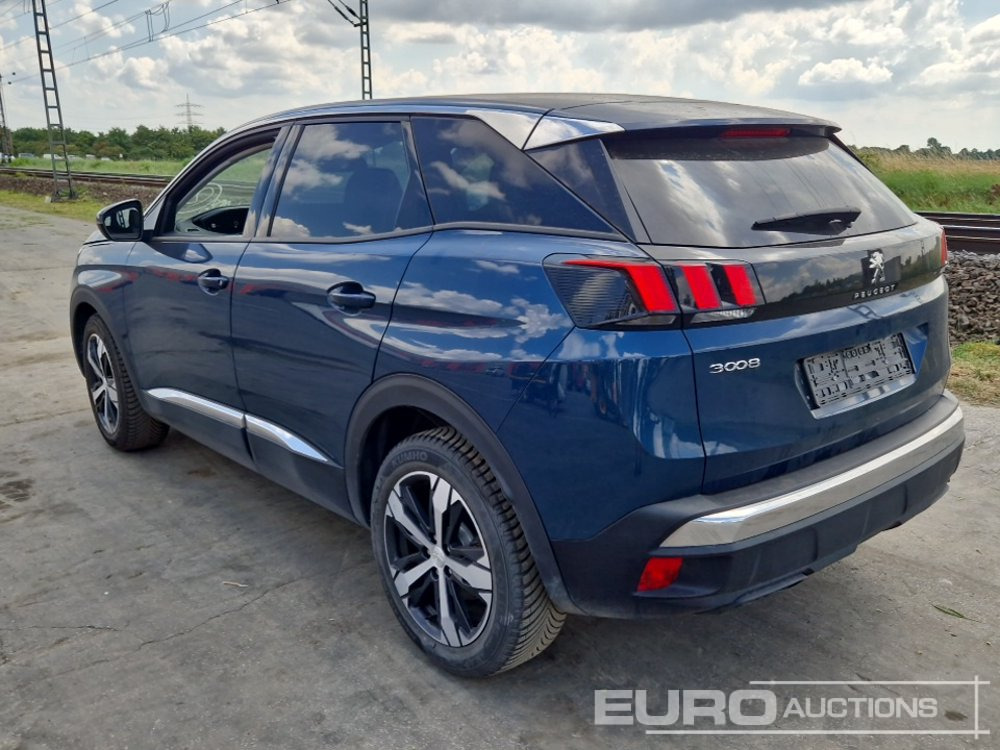2023 Peugeot 3008 - SUV: slika 3 2023 Peugeot 3008 - SUV: slika 3