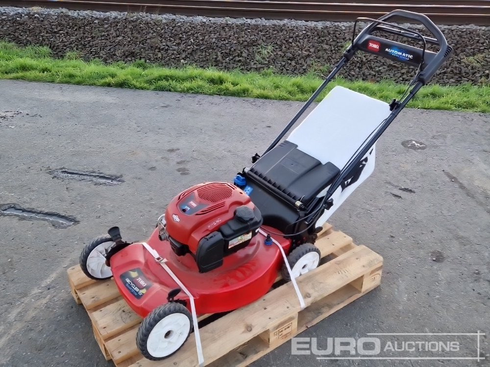 2023 Toro Recycler 22 - Vrtna kosilnica: slika 1 2023 Toro Recycler 22 - Vrtna kosilnica: slika 1