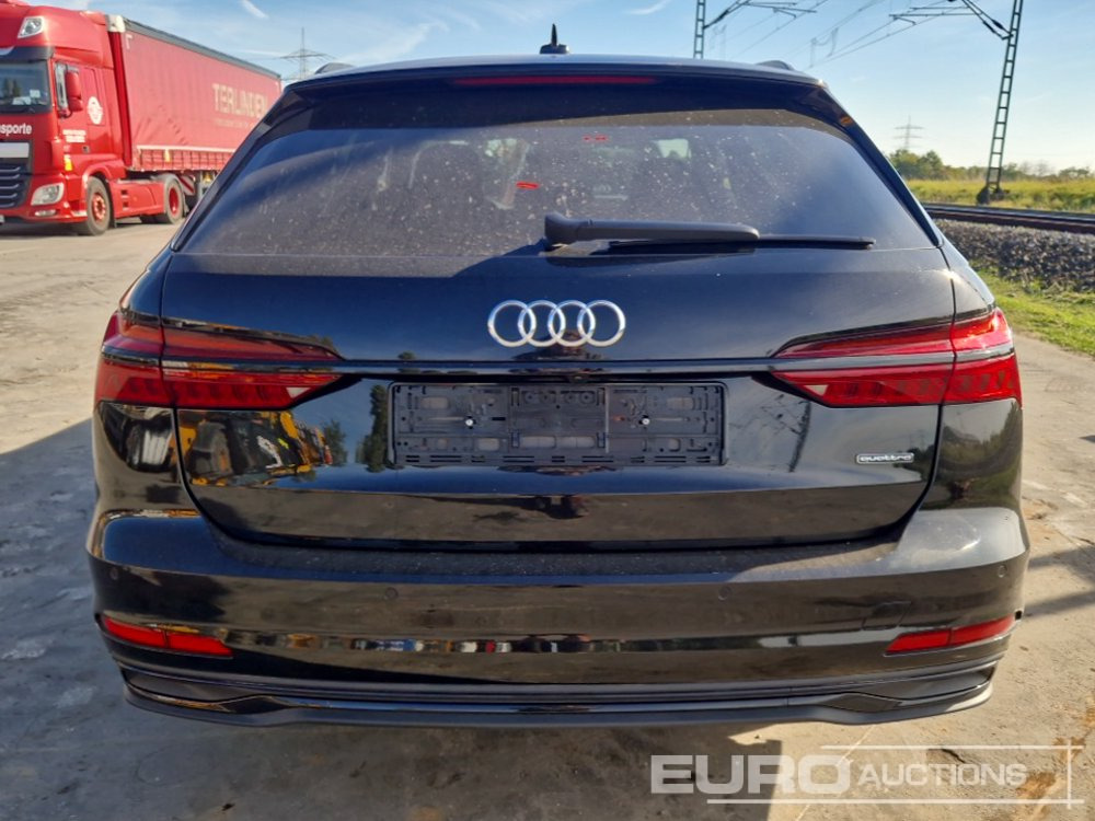 2024 Audi A6 - Avtomobil: slika 4 2024 Audi A6 - Avtomobil: slika 4