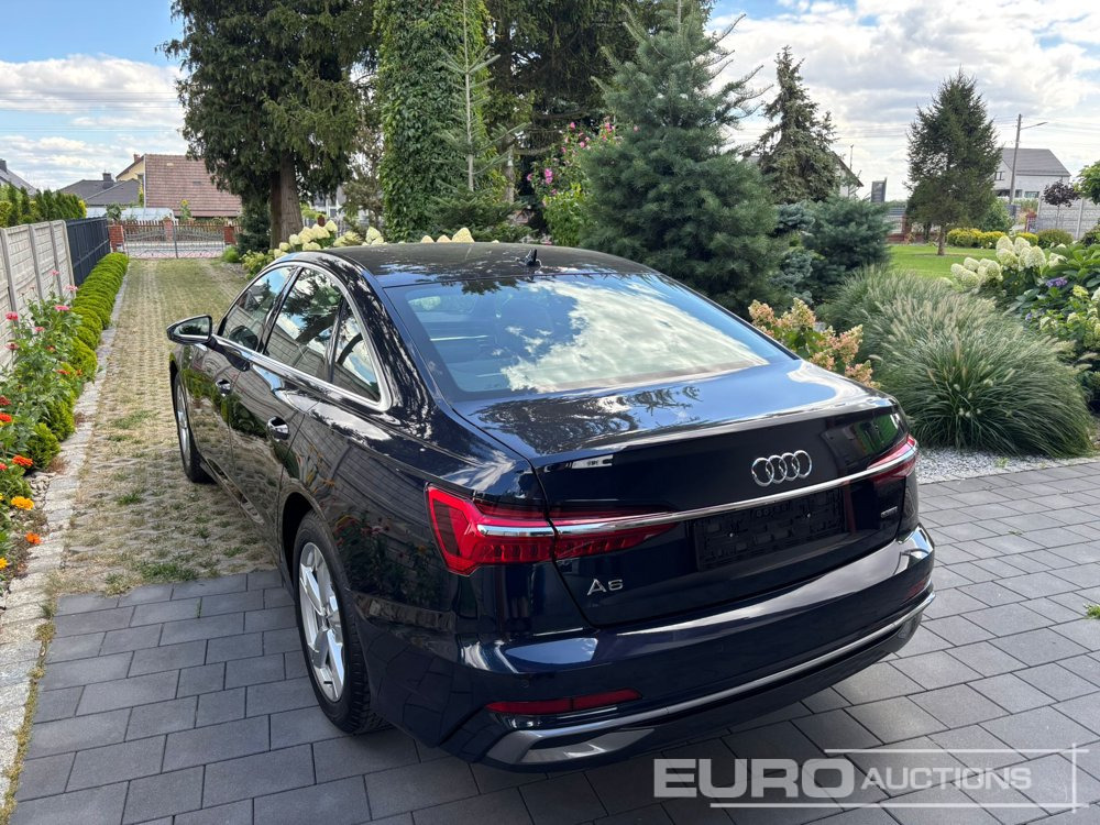 2024 Audi A6 - Avtomobil: slika 3 2024 Audi A6 - Avtomobil: slika 3