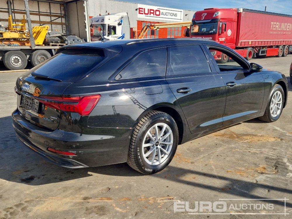 2024 Audi A6 - Avtomobil: slika 5 2024 Audi A6 - Avtomobil: slika 5