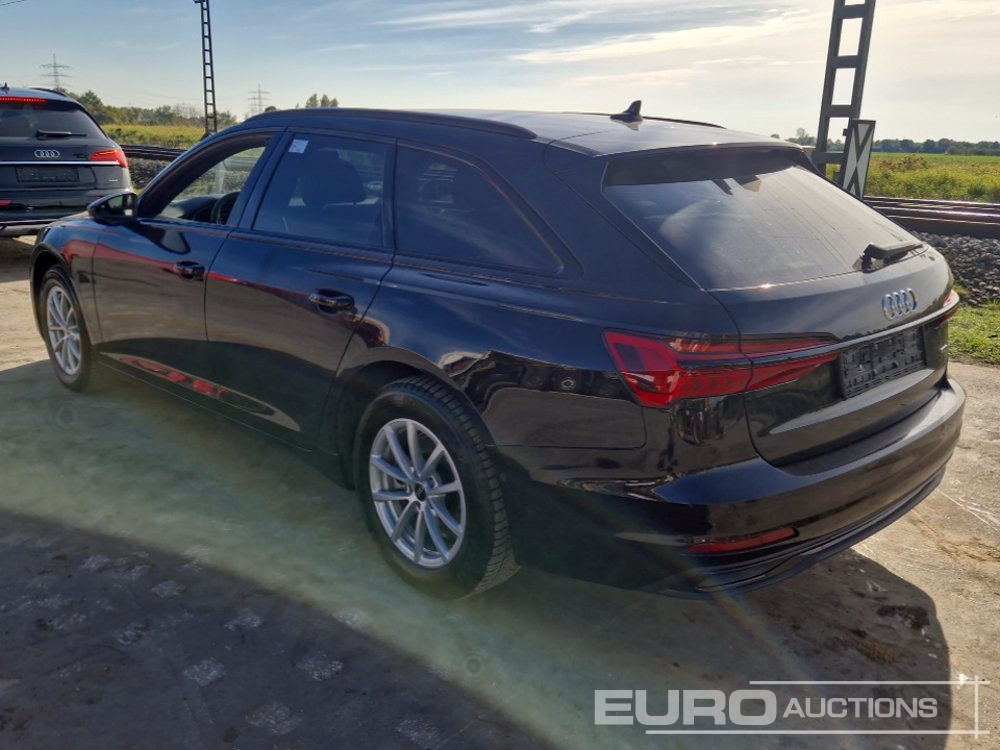 2024 Audi A6 - Avtomobil: slika 3 2024 Audi A6 - Avtomobil: slika 3