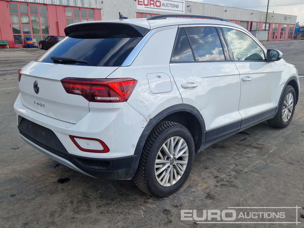 2024 Volkswagen T-Roc - SUV: slika 5 2024 Volkswagen T-Roc - SUV: slika 5