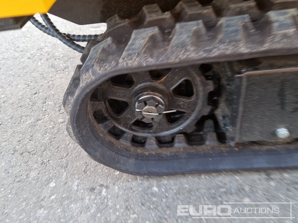 Drobilec 2025 Captok CK-SSJ430J Tracked Crusher: slika 18