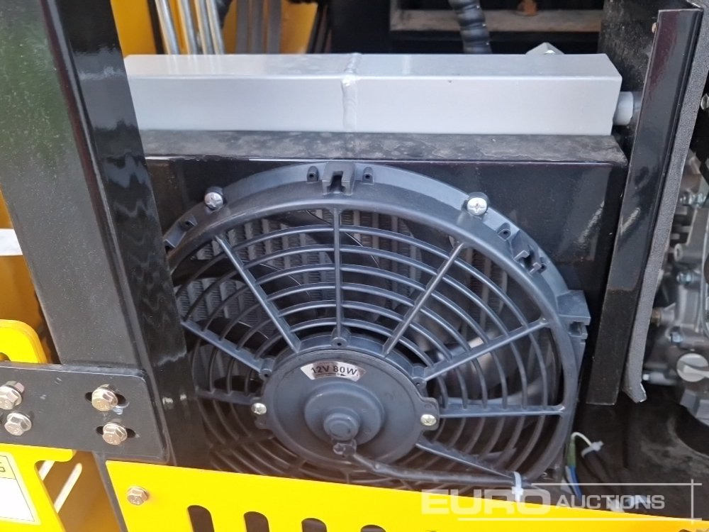 Drobilec 2025 Captok CK-SSJ430J Tracked Crusher: slika 42