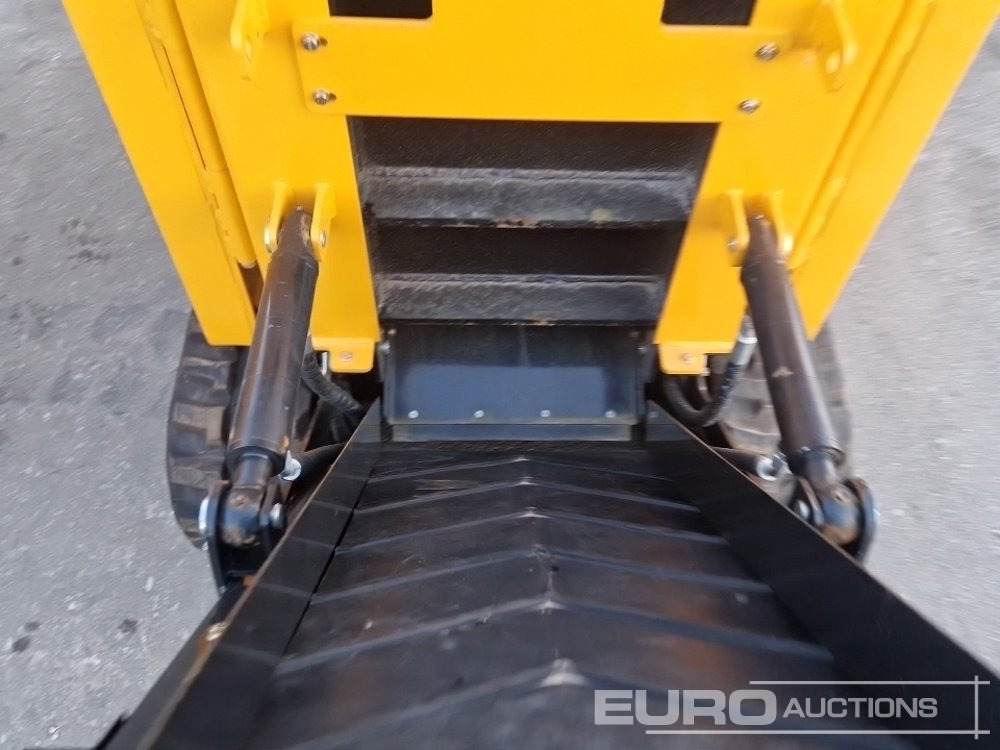 Drobilec 2025 Captok CK-SSJ430J Tracked Crusher: slika 27